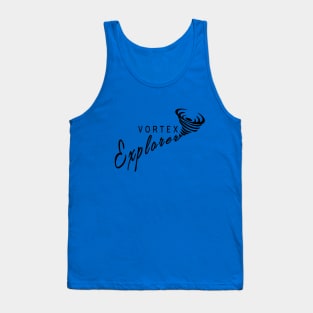 Vortex Explorer! Tank Top